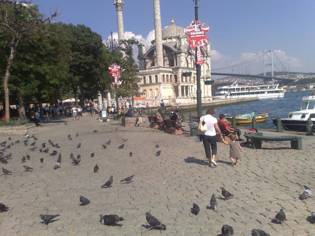 Belle Vues Hotel Istanbul Exterior photo