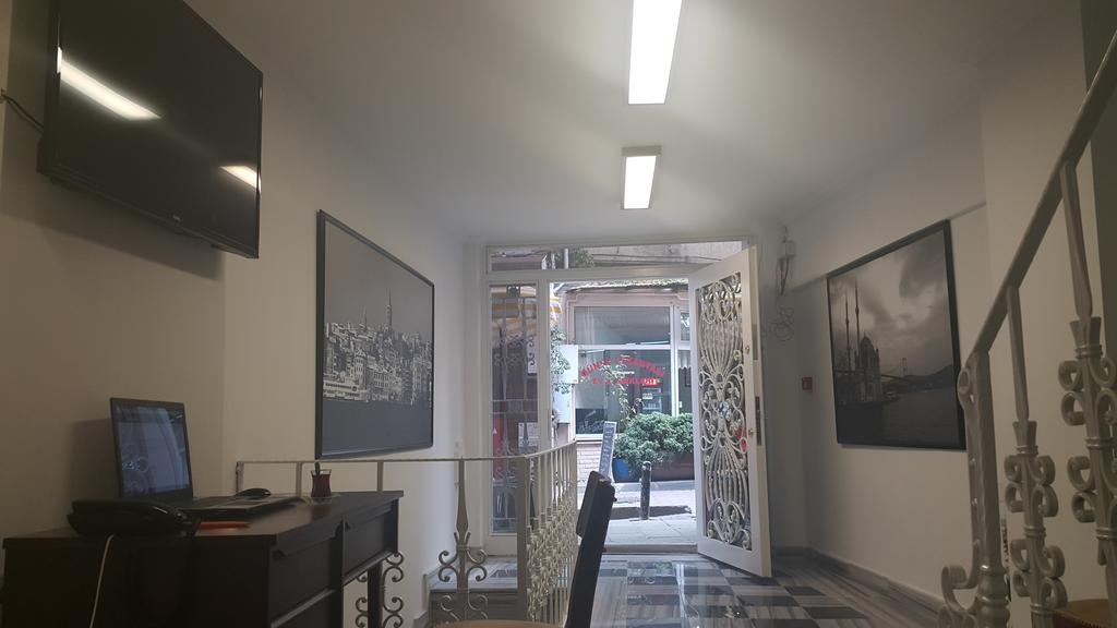 Belle Vues Hotel Istanbul Exterior photo
