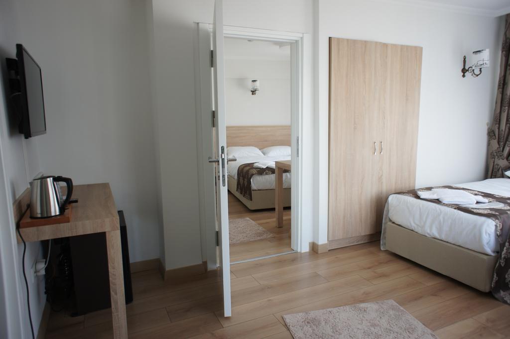 Belle Vues Hotel Istanbul Exterior photo