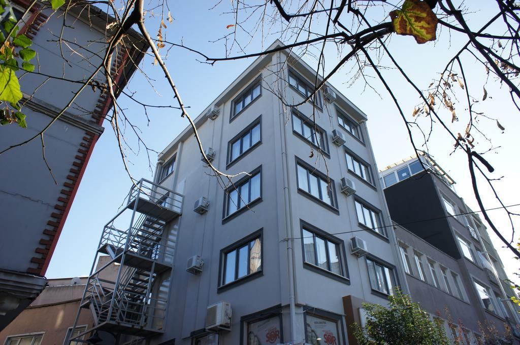 Belle Vues Hotel Istanbul Exterior photo