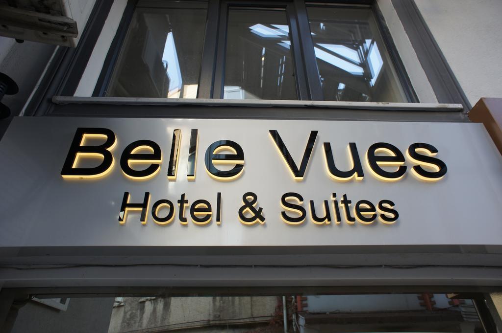 Belle Vues Hotel Istanbul Exterior photo