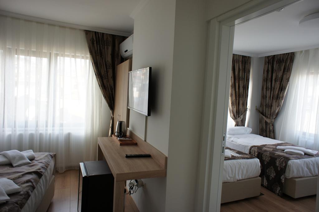 Belle Vues Hotel Istanbul Exterior photo